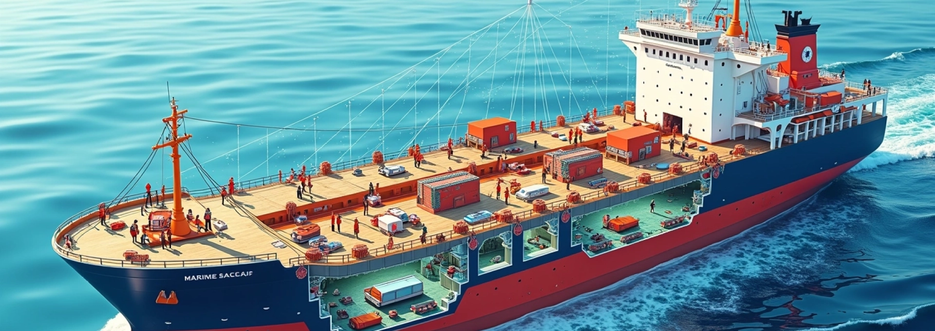 réglementation maritime