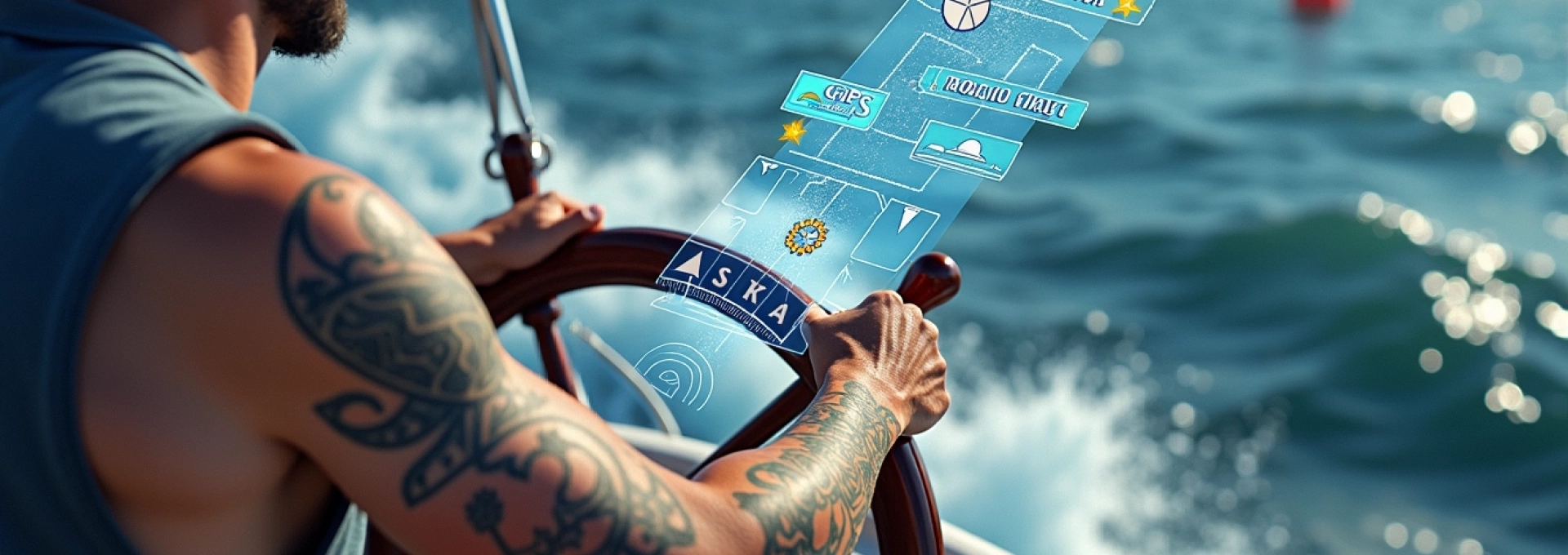 techniques de navigation