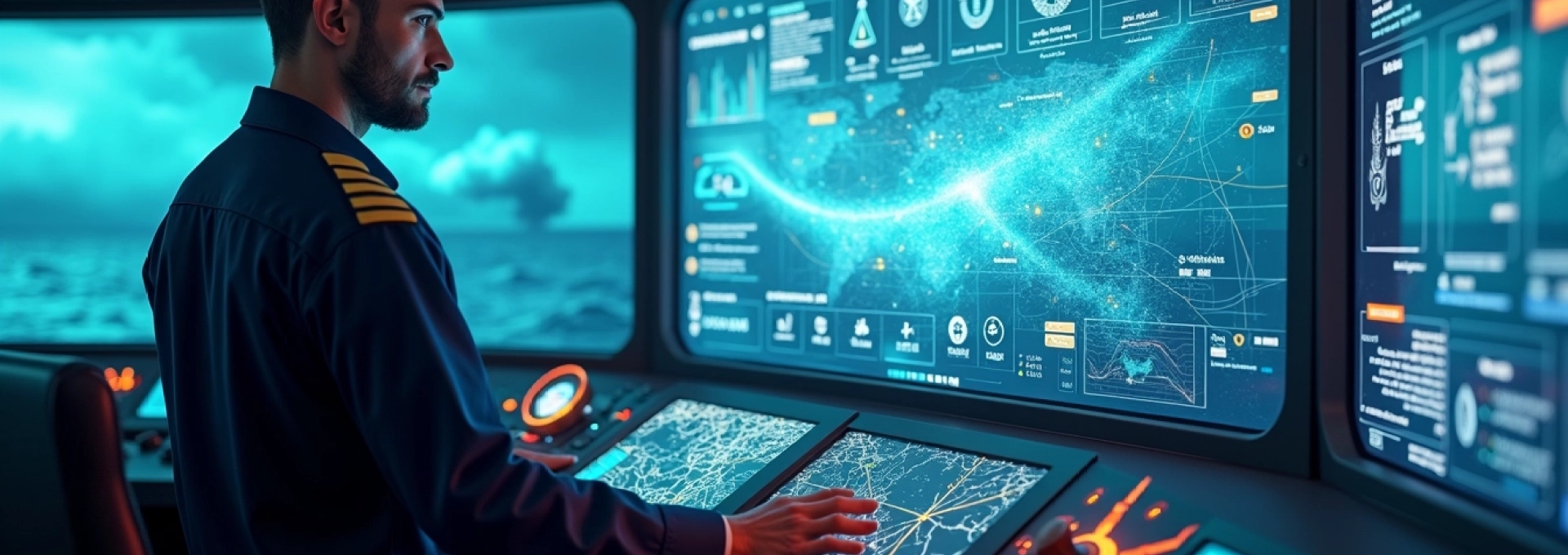systèmes de navigation