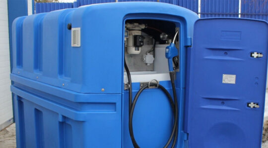 AdBlue en stockage