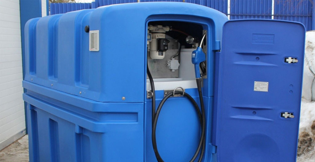 AdBlue en stockage